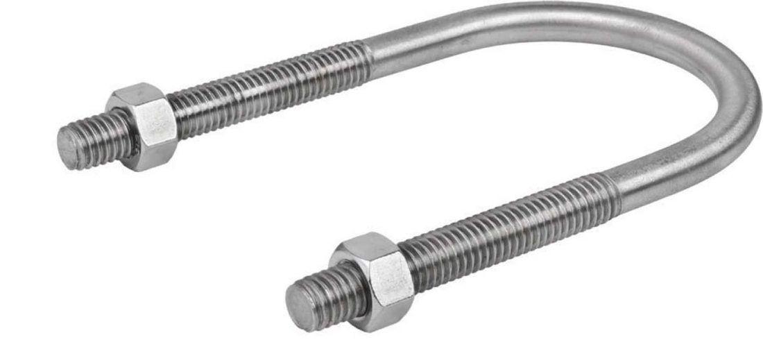 Stainless Steel U-Bolts